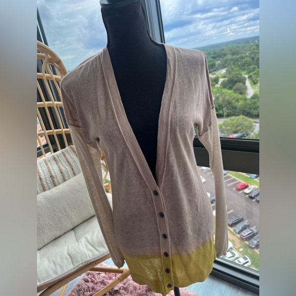 Ann Taylor LOFT Town Tone Light Weight Cardigan Small - Picture 12 of 14